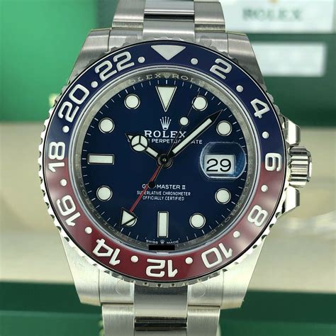 rolex in uscita 2019|rolex gmt master ii.